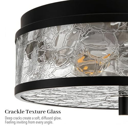 12 Inch Flush Mount Ceiling Light