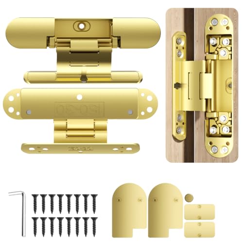 Hidden Door Hinge