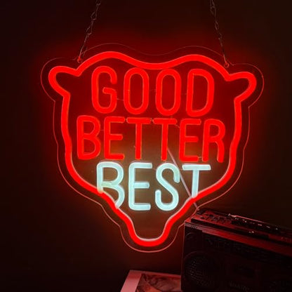 CGQWFHH NEON SIGN