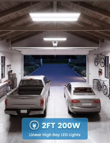 Liner High Bay LED Shop Lights