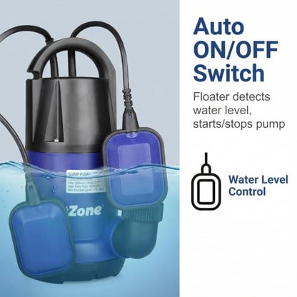Sump Pump