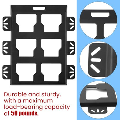 Mounting Plate Compatible with Milwauke