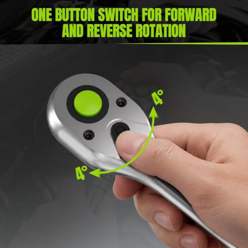 1 4" Drive Ratchet Wrench (1/4")