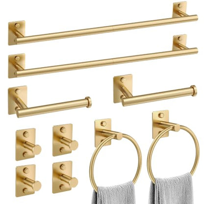 5 Pieces Towel Bar Set