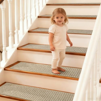 Stair Treads for Wooden Steps Non