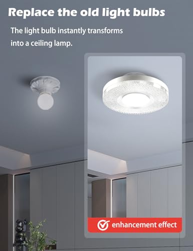 2 pack E27 bulb