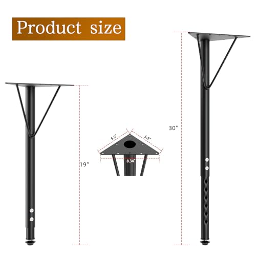 Adjustable Table Legs