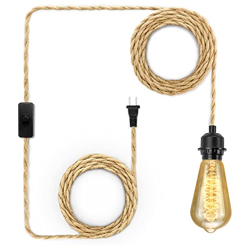 Plug in Hanging Light Kit