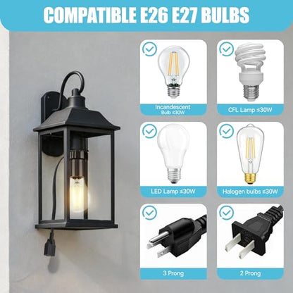 3 in 1 Light Socket Outlet Adapter