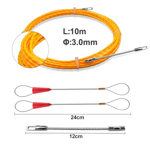 Electrical Fish Tape 10