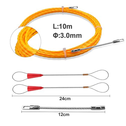 Electrical Fish Tape 10