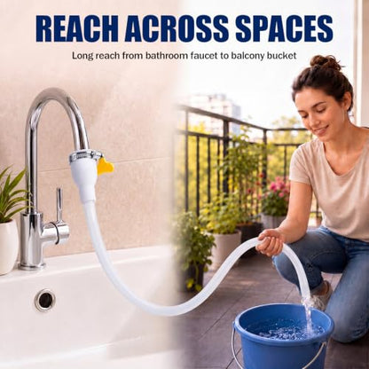Faucet Hose Adapter for Sink
