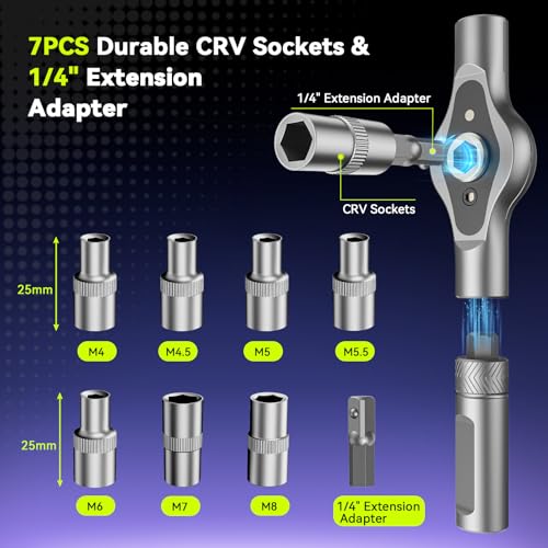 All Precision Screwdriver Set