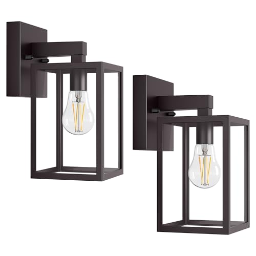 Outdoor Wall Light Fixture