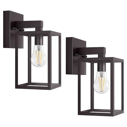 Outdoor Wall Light Fixture