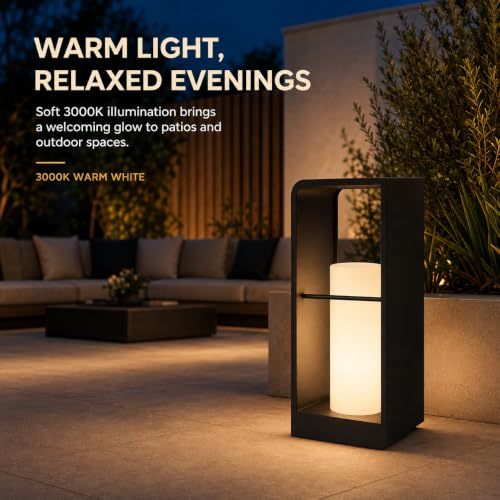 Outdoor Floor Lamp