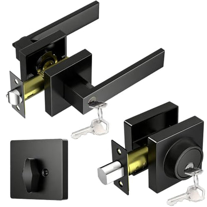 Exterior Door Lock Set