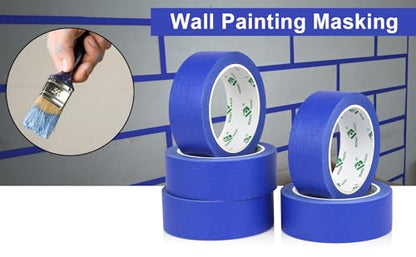 5 Pack Painters Tape