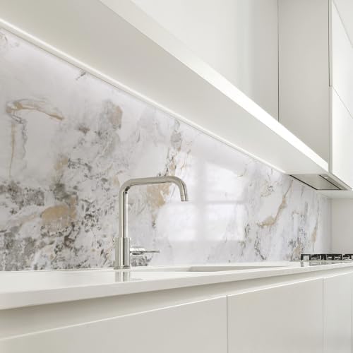 Marble Peel and Stick Wallpaper