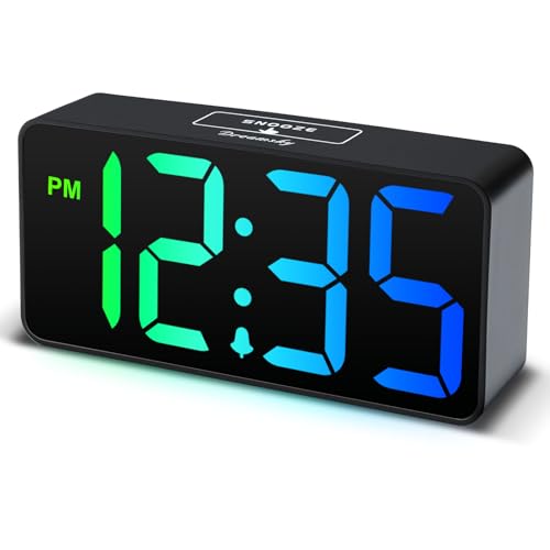Compact Digital Clock