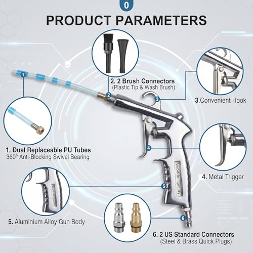 Tornado Air Gun