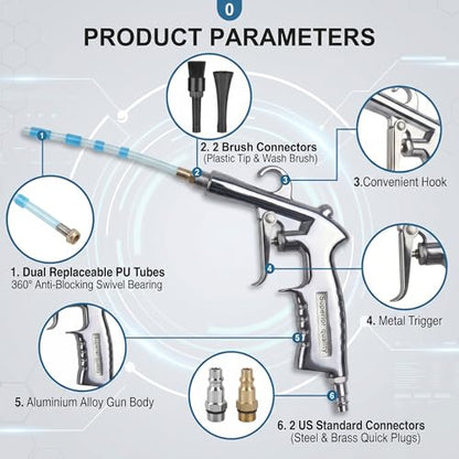Tornado Air Gun