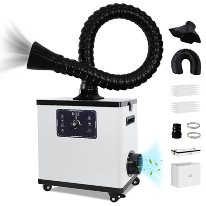 Laser Fume Extractor