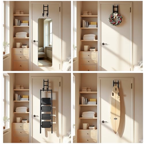 Over the Door Hooks