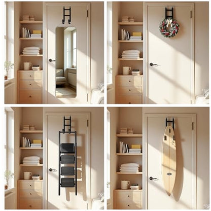 Over the Door Hooks