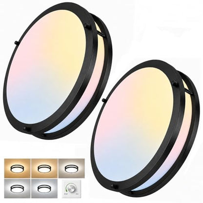 Dimmable LED Ceiling Light Fixtures Super Bright