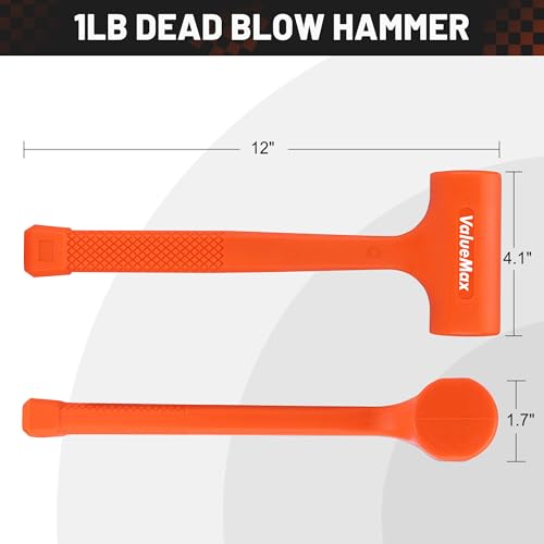 1 lb Dead Blow Hammer (1lb)