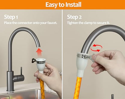 Sink Hose Attachment for Faucet