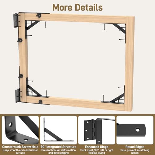 Anti Sag Gate Kit
