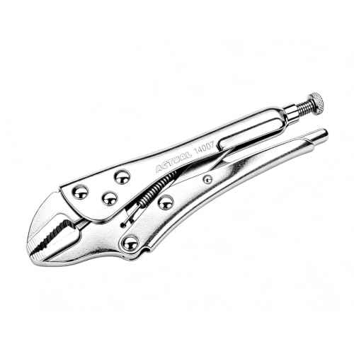 Curved Jaw Locking Pliers 7 (7-Inch)