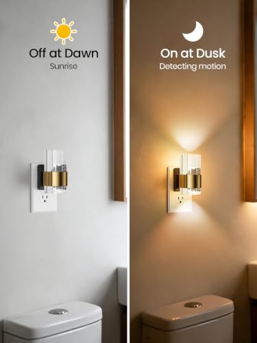 LED Night Light Plug in