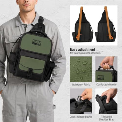 Electrician Tool Chest Bag