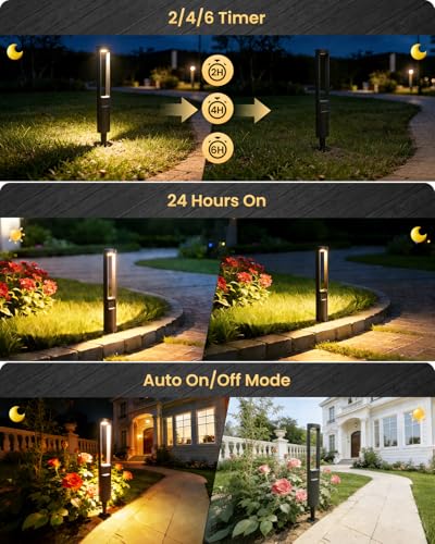 5W Low Voltage Path Lights 12