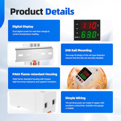 Voltage Protector 110V