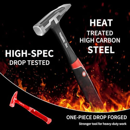 Straight Claw Hammer
