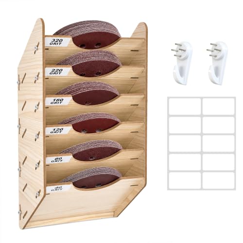 Power Sander Accessories for Sanding Discs