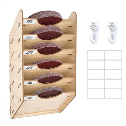 Power Sander Accessories for Sanding Discs
