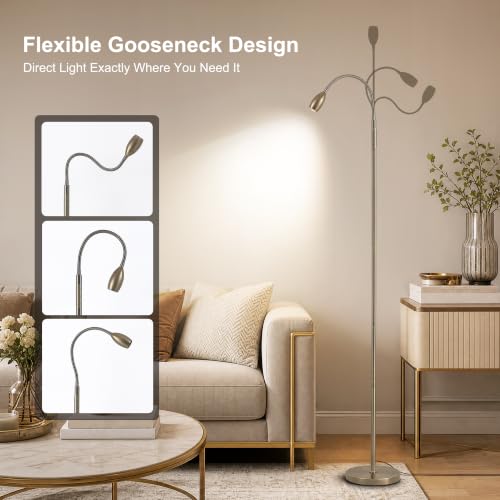 72" Reading Floor Lamp