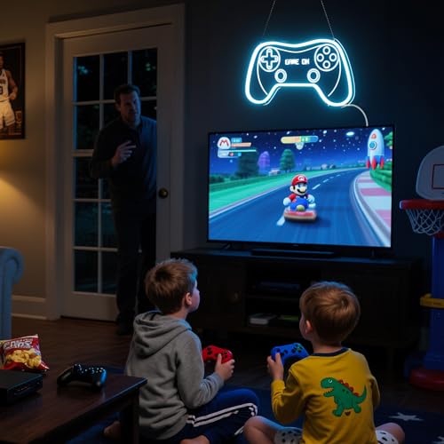 Gaming Neon Sign