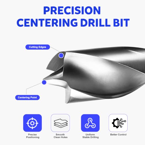 29PCS Wood Drill BITS