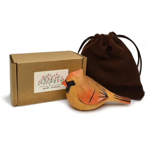 Cardinal Figurines