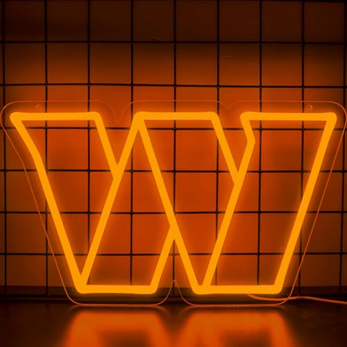 rugby football Neon Signs Led Sign for Wall Decor