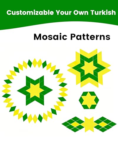 DIY Turkish Mosaic Lamp Kit