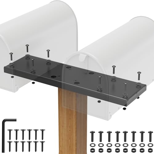 Three Mailbox Spreader Bar