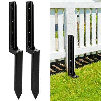 Fence Post Repair Kit