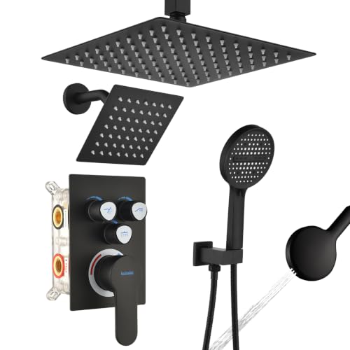 Shower Faucet Set